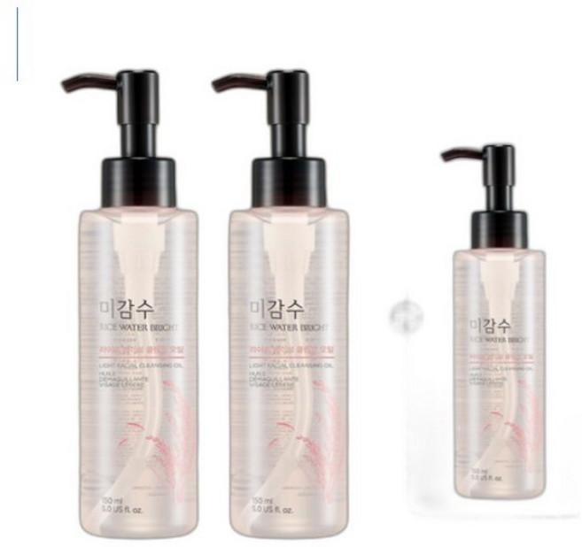 더페이스샵 미감수 브라이트 라이트 페이셜 클렌징 오일, 150ml, 1개