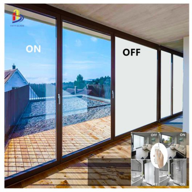 스마트필름 유리창시트지 pdlc필름현대적인 전환 디밍 필름 매직 유리 스마트 Pdlc 유리 | 영화, 02 Dark Grey