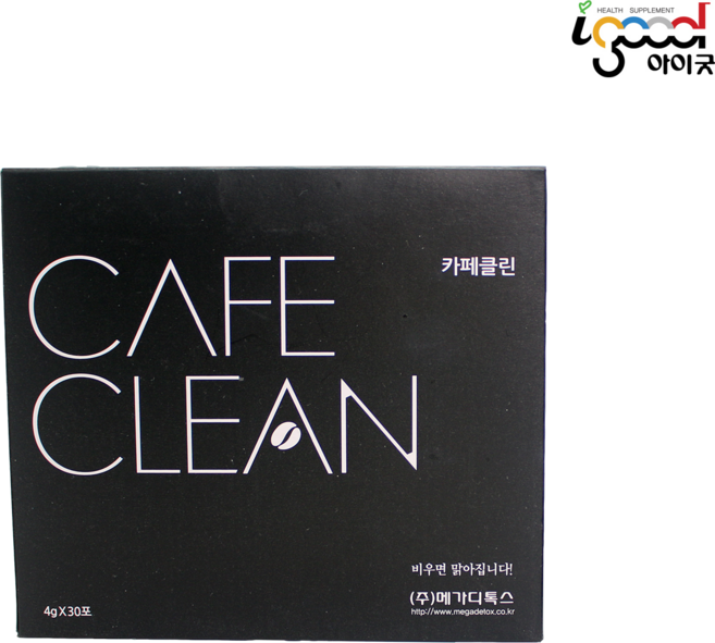 카페클린, 4g, 4gx30포