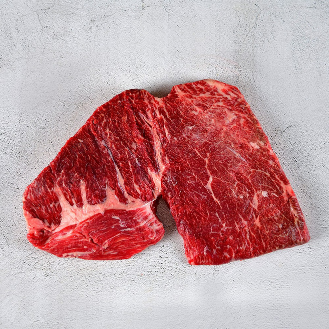 미트아울렛 기름제거 덩어리 냉장 갈비본살 블랙앵거스, 1개