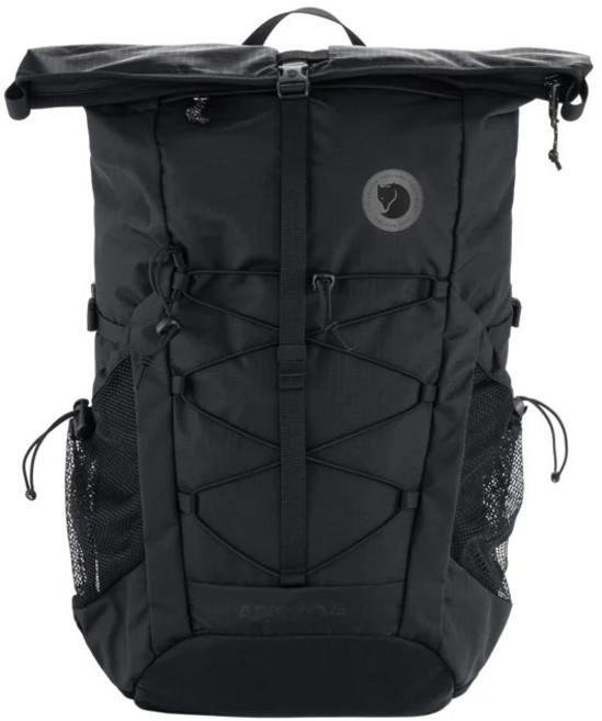 피엘라벤 Fjallraven 아비스코 하이크 25 백팩 블랙 배낭 가방 515060