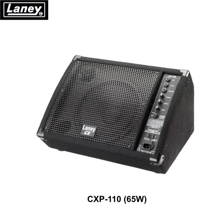 레이니 LANEY 모니터 스피커 CXP-110 (65W), 1개