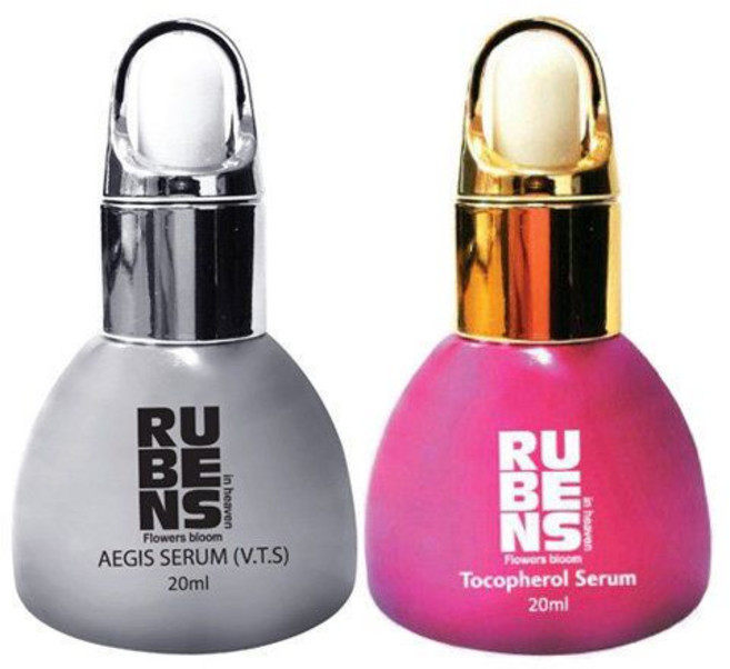 1+1 손톱 영양제 루벤스 이지스 세럼/토코페롤 세럼