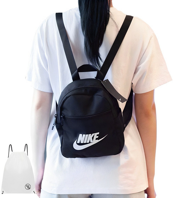 나이키 FTR 여자 미니 작은 백팩 가방 (PGN짐쌕가방 지급)