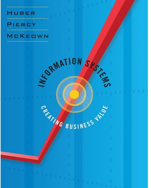 INFORMATION SYSTEMS, 1個
