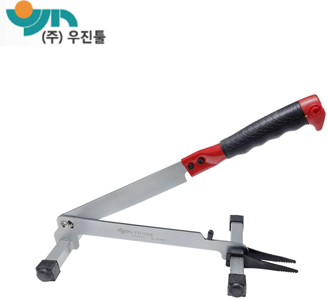 외날 작두(우진툴) 작두 Straw cutter, 1개