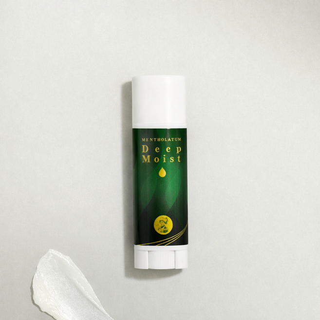 멘소래담 딥 모이스트 립밤 멘솔 4.5g, 1개