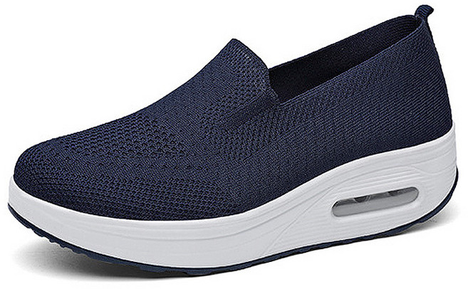 스토리원 여성 발편한 메쉬 에어 쿠션 워킹화 운동화 SH-WSO-N57