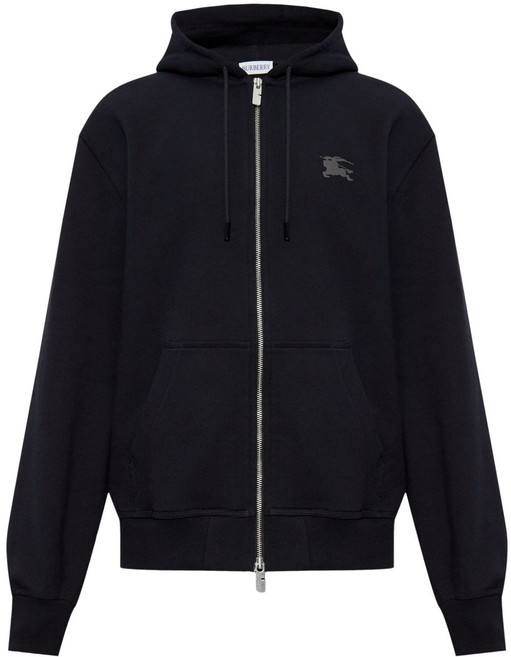 버버리 이퀘스트리안 나이트 코튼 후디