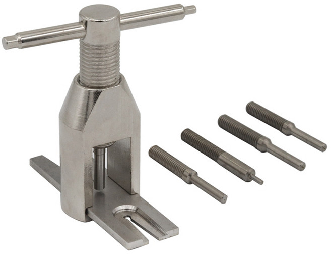 범용 모터 피니언 기어 풀러 리무버 1 세트 RC 도구 항공기, 1개