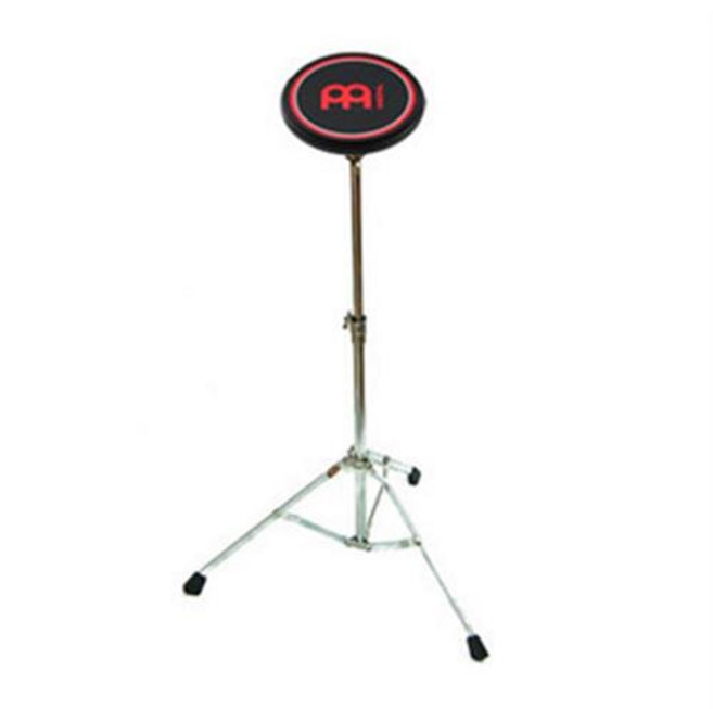 Meinl 6inch 고무연습패드+ 8mm 스탠드포함 ELAN-PPS-08MM+ MPP-6, 1개