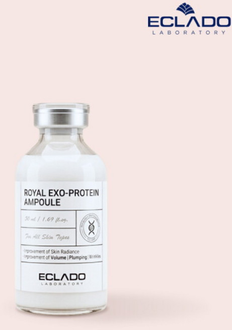 [에끌라두] 엑소 프로틴 채움앰플 50ml(정상가 109 000원), 스킨케어엑소 프로틴 채움앰플 50ml(정상가 109,0, 1개, 50ml