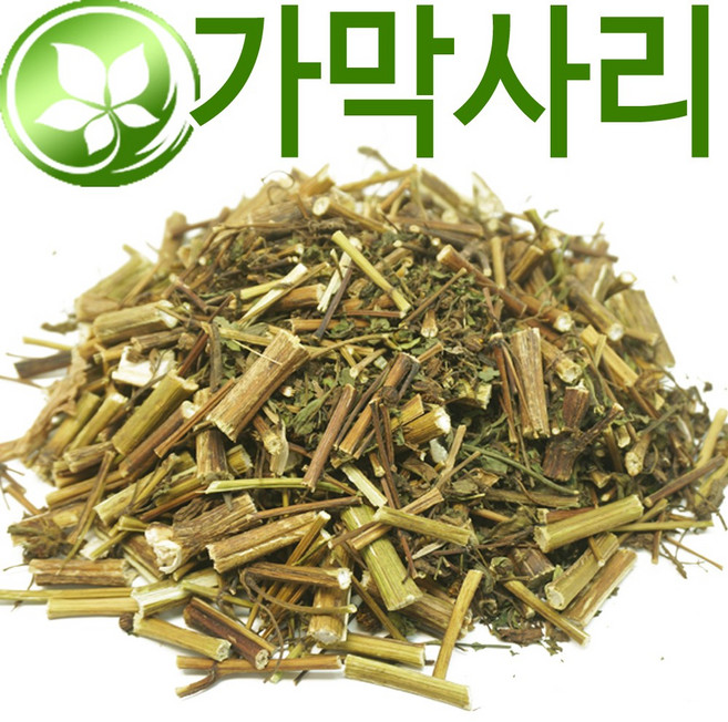 (롯데택배발송) 천지가약초 전남여수 자연산 가막사리 300g 가막살이 가막사리풀 낭파초, 1개
