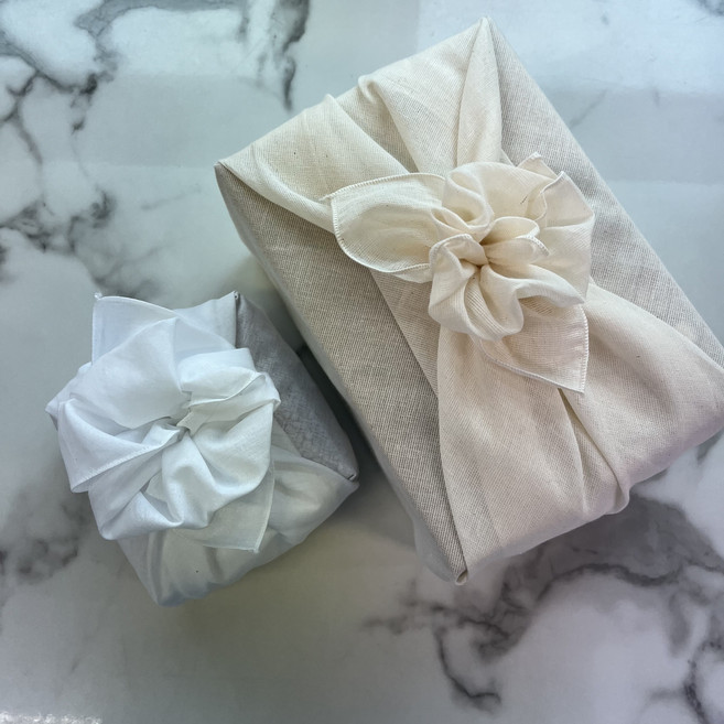 보자기사랑 면 보자기, 5개, 소창