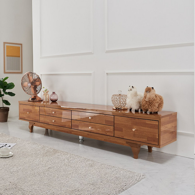 편안한가구 이시드 2000 거실장 티비다이, 엘다