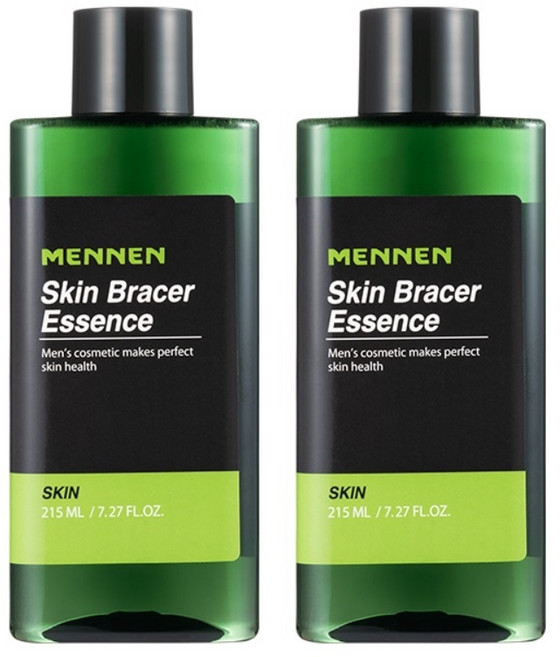 멘넨 스킨브레이서 에센스 스킨, 215ml, 2개