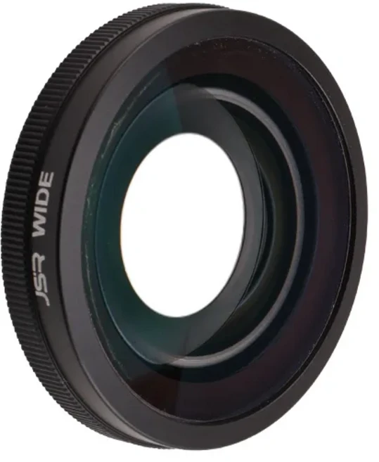 DJI 오즈모 액션 5 프로 4 매크로 광각 CPL ND 유리 렌즈 필터 스크래치 방지 보호 카메라 세트, 02 WIDE