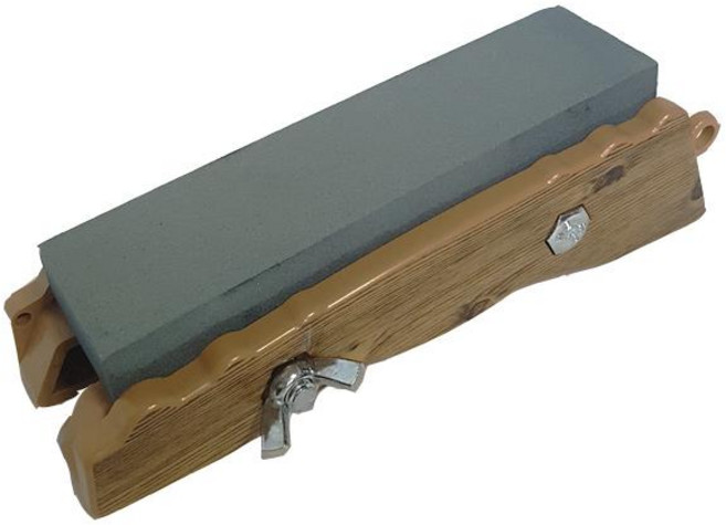 센스 숫돌 받침대 연마석 칼갈이 받침 조립식, 1개