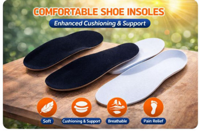 발편한 운동화깔창 기본깔창 발바닥 전체깔창 일반깔창 쿠션깔창230-280mm 사이즈