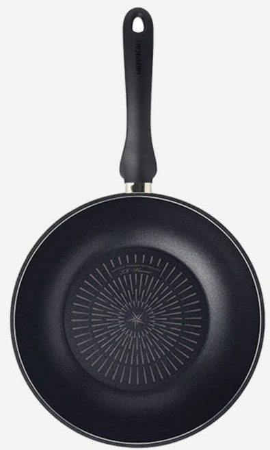 해피콜 티타늄 IH 궁중팬, 26cm, 1개