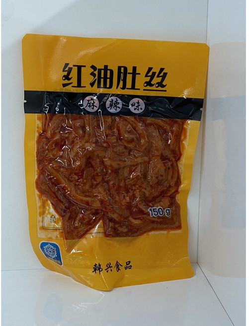 <킹콩푸드>한흥 소위 무침 훙유두스 중국식품 150g 3개