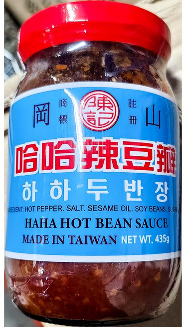 두반장 화풍 하하 435g X12, 12개