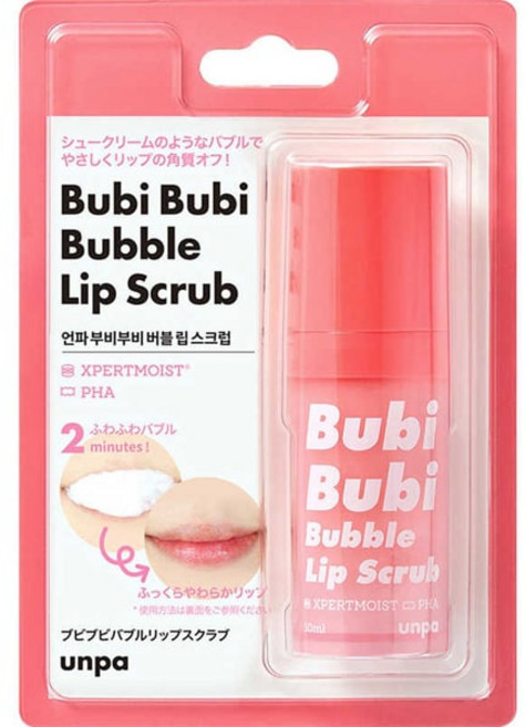 부비부비 립 스크럽 10ml 133395, 1개