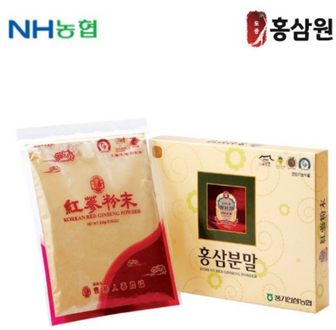 황풍정 홍삼정 캔디300g 풍기인삼농협, 300g, 1개