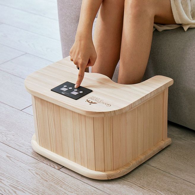 굿프렌드 캐나다산 햄록 편백 참조은 건식족욕기 GOOD-F4(햄록) F40(편백), GOOD-F40(편백), GOOD-F40(편백)