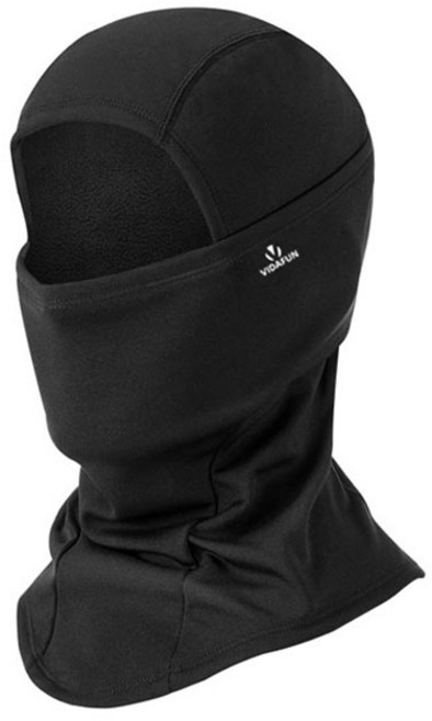 비다펀 방한 바라클라바 FB0927, 블랙, 1개