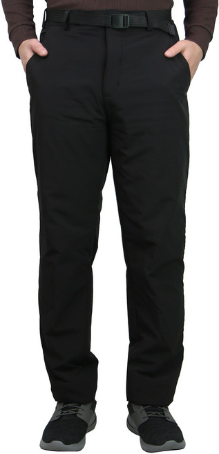 마운티스트 추울땐 역시 솜패딩 팬츠(남) 기모바지 겨울바지 작업복 솜바지 패딩바지