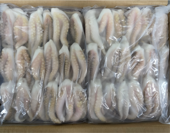 베트남 냉동 손질 쭈꾸미 5.4kg M L 2L 업소용 대용량, 1개, 2L 5.4kg