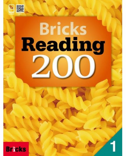 Bricks Reading 200-1 (SB+WB+E.CODE)