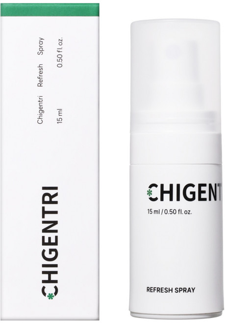 치젠트리 리프레쉬 스프레이, 1개, 15ml