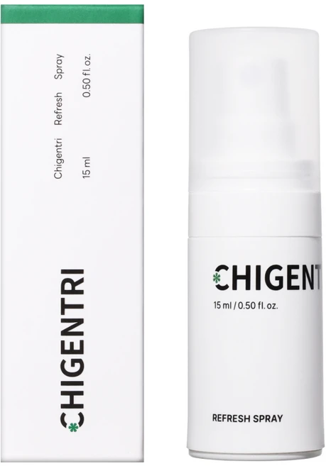 치젠트리 리프레쉬 스프레이, 1개, 15ml - 쿠팡