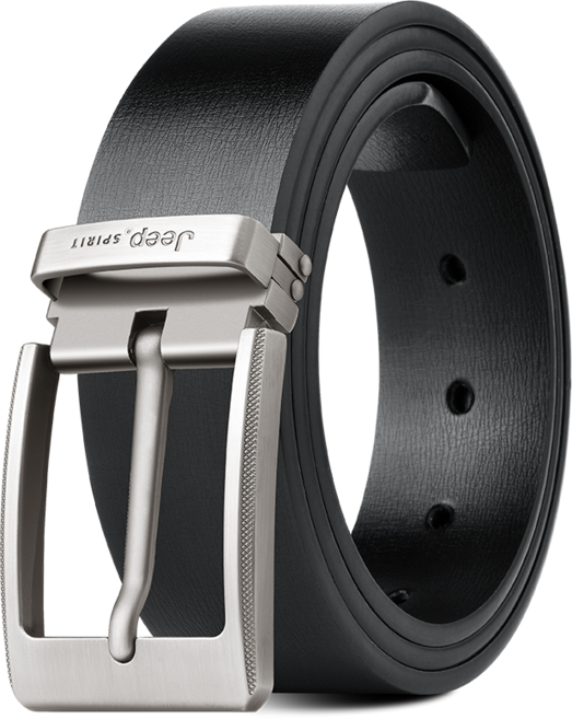 JEEP SPIRIT 캐주얼 프리미엄 가죽 벨트 BT0653