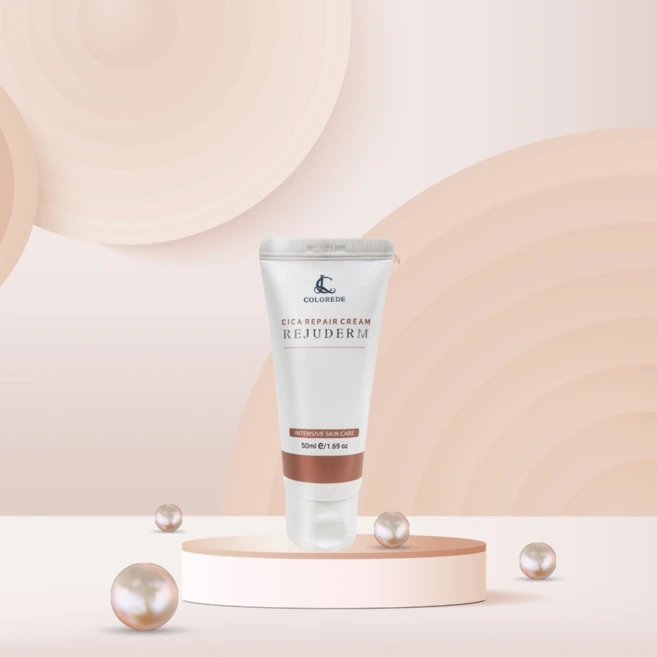 끌리드 리쥬덤 시카 리페어크림 50ml 피부개선 피부보습, 1개 - 쿠팡