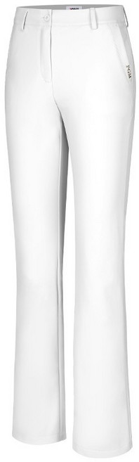 PGM 여성 부츠컷 골프바지 넓은밴딩 바지 뱃살커버 팬츠 골프연습복 KUZ134