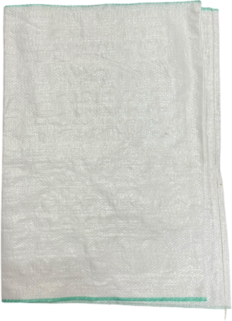 米袋 5入, 白色, 5個