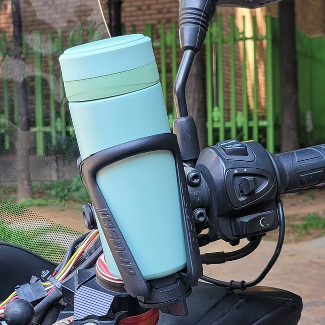 컵홀더(미사용), 백미러형, 1개