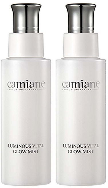 루미너스 바이탈 글로우미스트 뿌리는 기미 앰플, 100ml, 2개