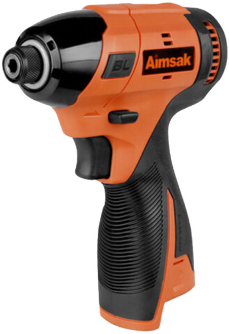 아임삭 BL14M503 2G 충전 임팩 드라이버 14.4V 베어툴 본체만, 1