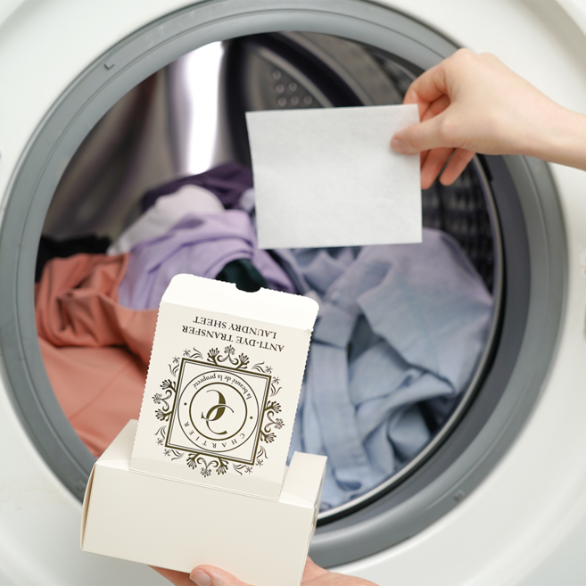 샤르띠에 고중량 이염방지시트, 3개