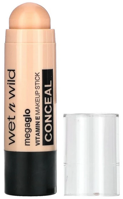 wet n wild MegaGlo 메이크업 스틱 컨실러 Nude For Thought 0.21oz(6g) wild (웻 앤 와일드) - 쿠팡