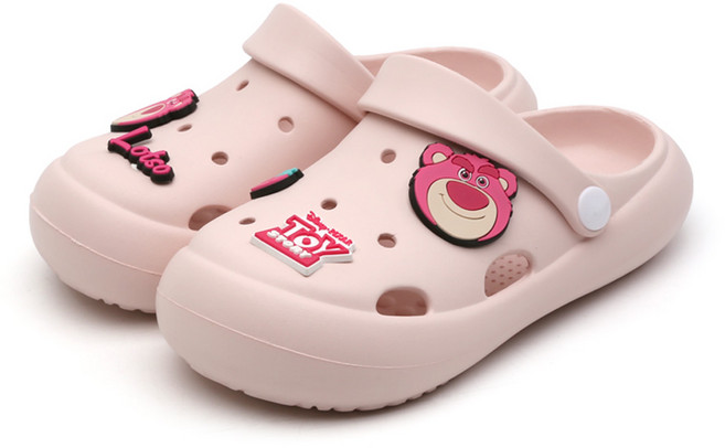 썸썸 랏소베어 파스텔 EVA 가벼운 키즈 샌들