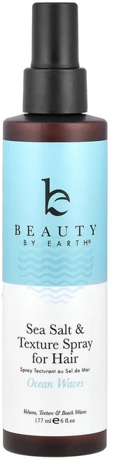 아이허브 천일염 모발 및 텍스처라이징 스프레이 볼륨 강화 오션 브리즈 177ml(6fl oz), 1개, 177ml, BBA96808 - 쿠팡