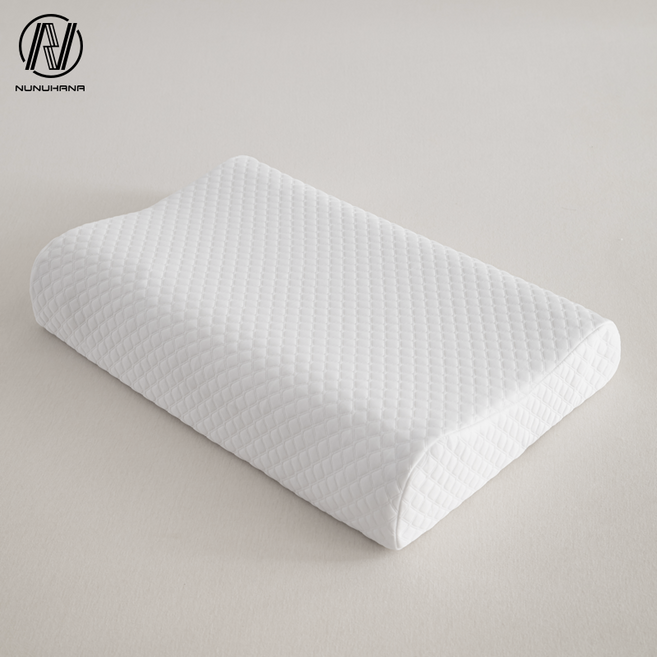 NUNUHANA 천연라텍스베개 베개커버 DM61