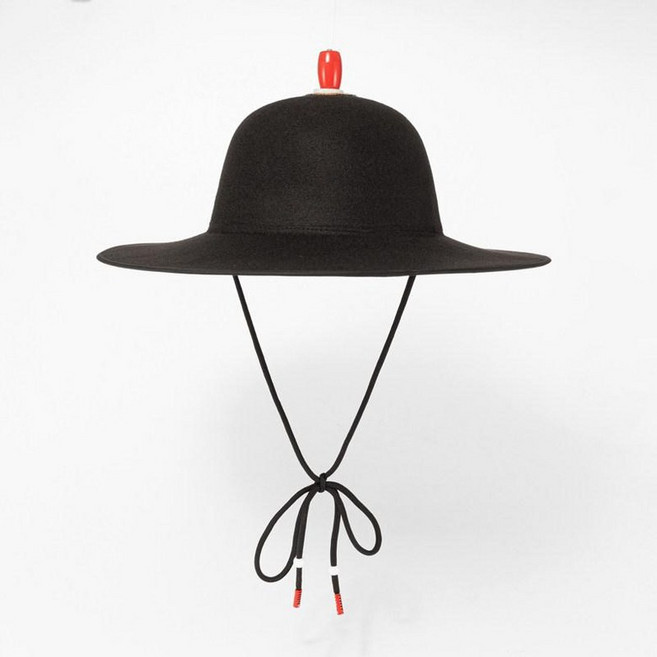 사또 갓 왕세자 관모 저승사자 사극 한복모자