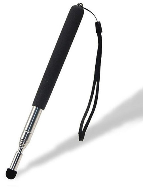 기타 7단길이조절지시봉휴대용안테나지시봉DD-12352, 1개