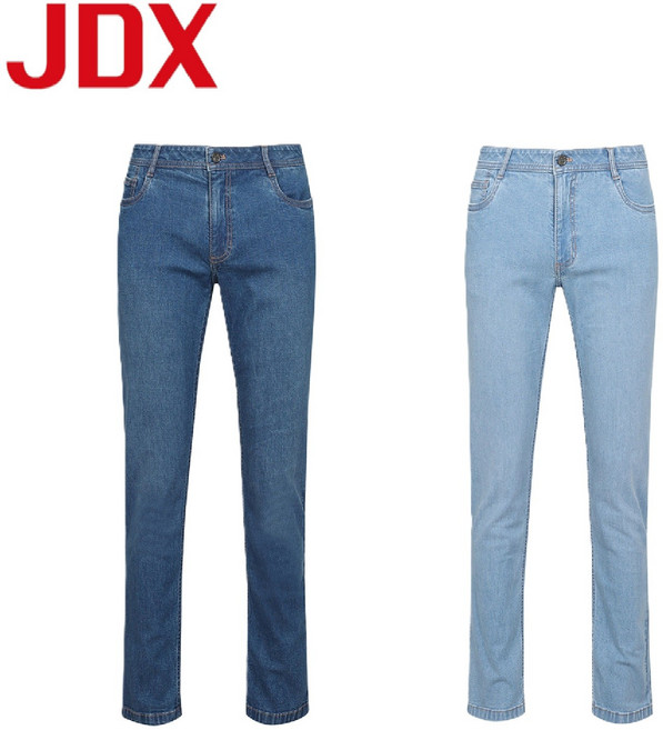 JDX 제이디엑스 25년 여름 상품 세일!! 남성 아이스 레귤러핏 데님 X2PTWQ2724